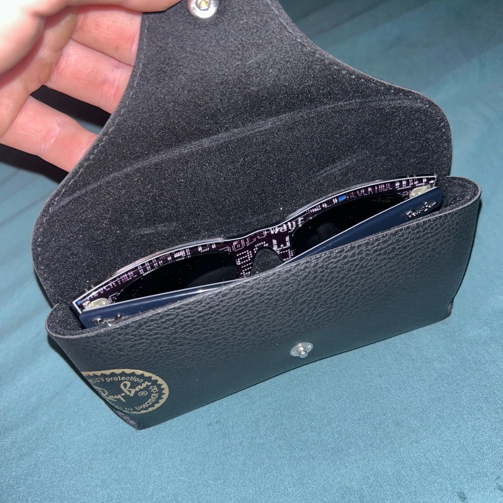 Ray-Ban Wayfarer Polorized